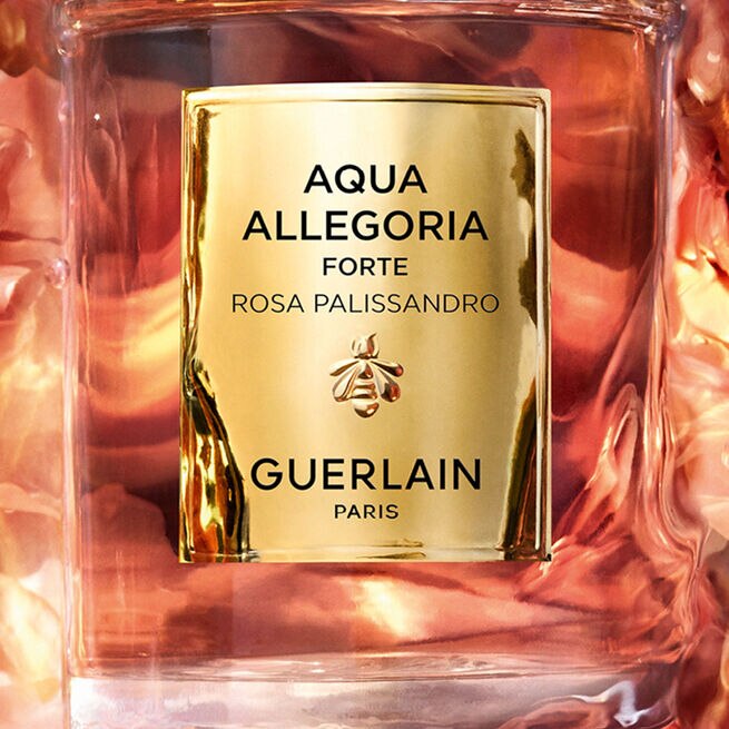 Aqua Allegoria Forte Rosa Palissandro Forte - Eau de Parfum 75 ML