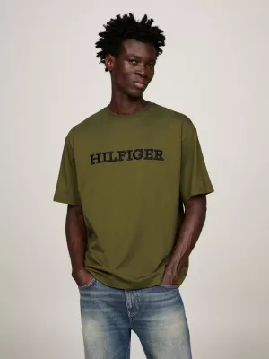 Camiseta Hilfiger Monotype Archive Fit
