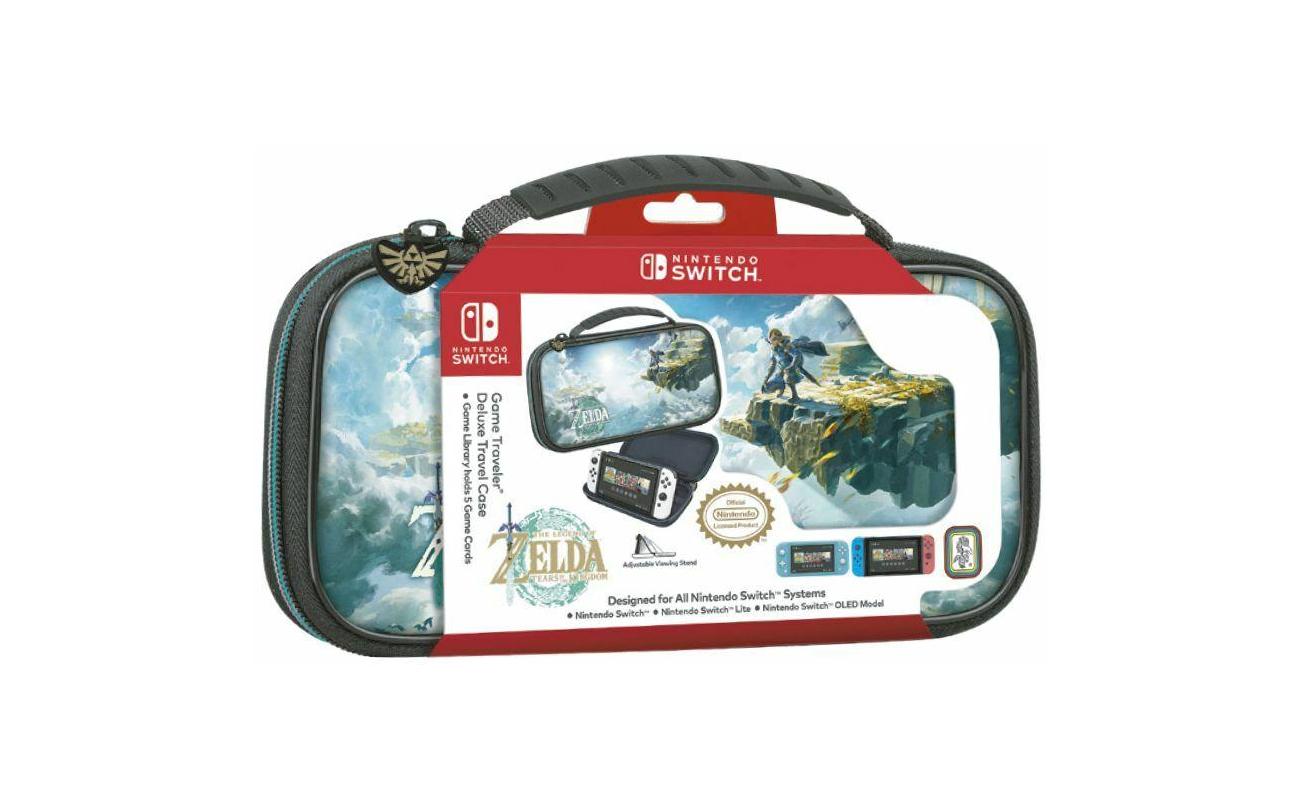 Switch Official The Legend Of Zelda Tears Of The Kingdom reistas