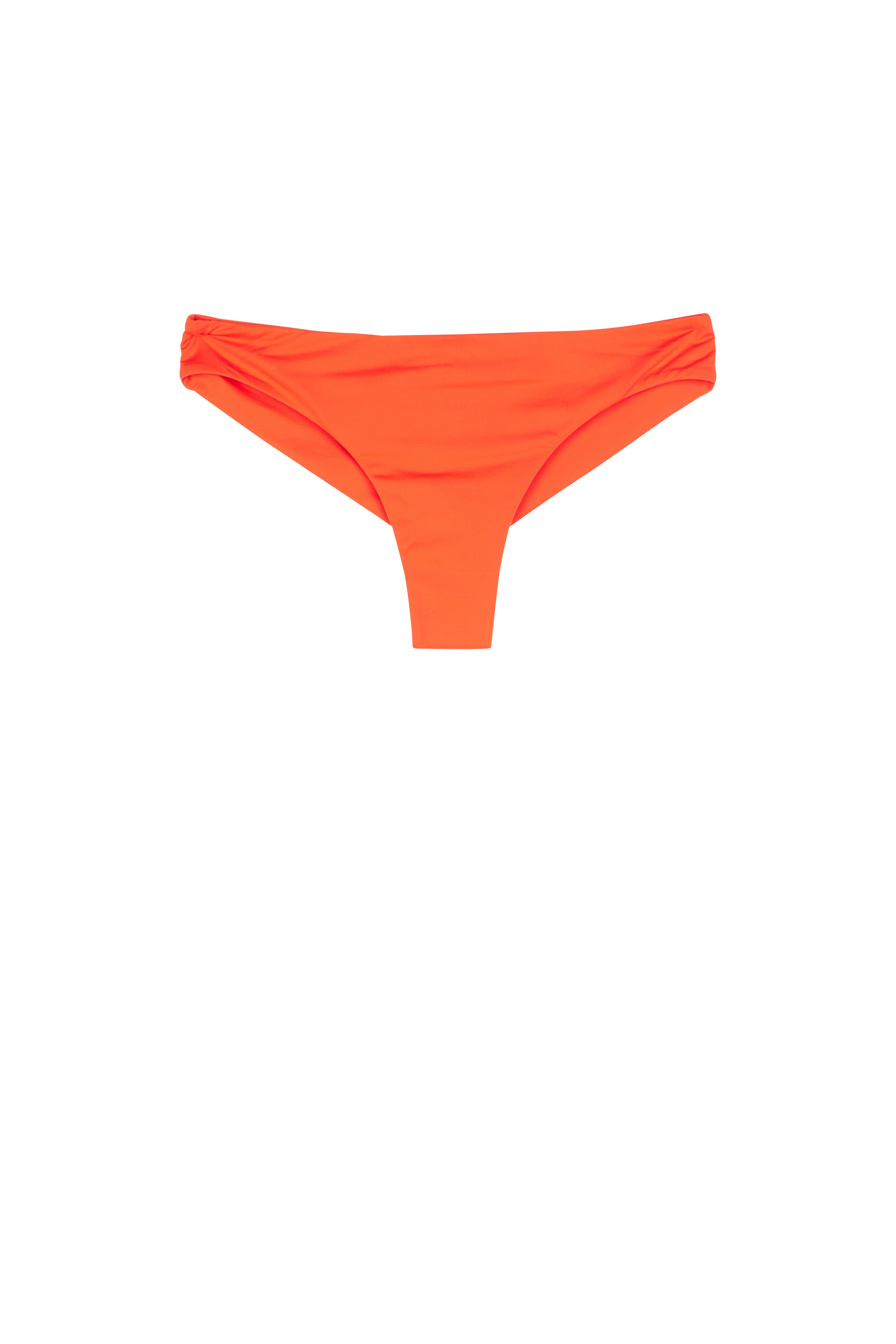 TOMMY JEANS Bas de maillot  BRAZILIAN  Rouge