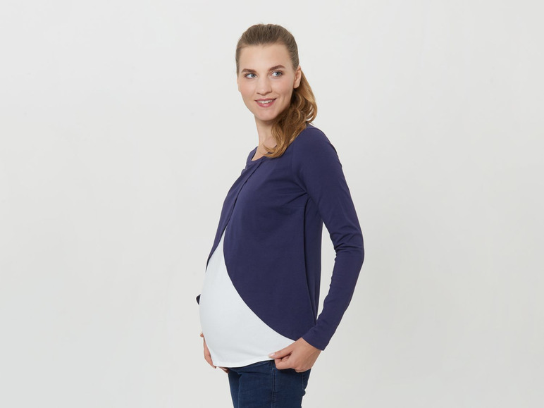 ESMARA® 2 Ladies Maternity Tees