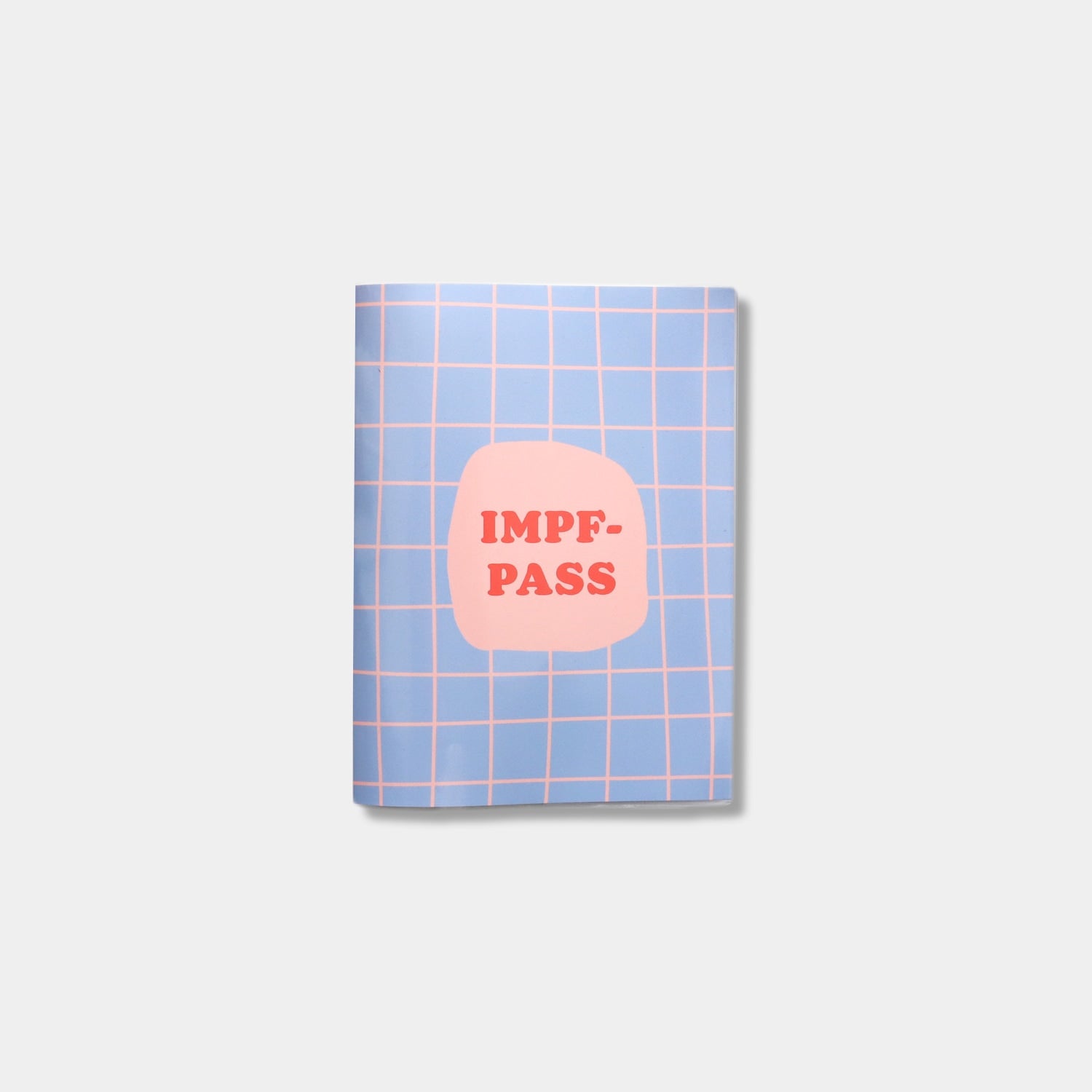 Impfpass-Hülle „Retro“
