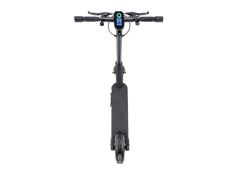 VMAX E-Scooter VX2 Pro LT-B, mit Blinker Schwarz Elektro Scooter