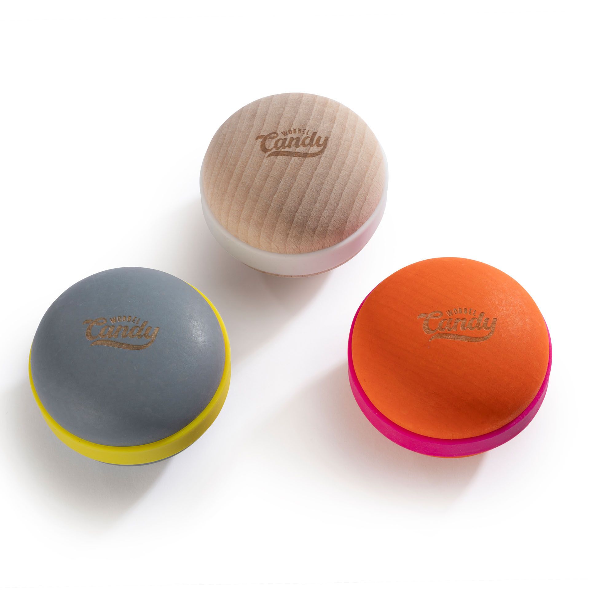 Wobbel Candy Macarons - Biarritz