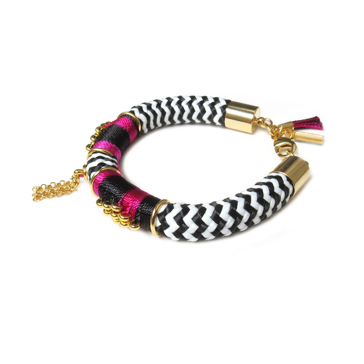 Bracelet ALASKA - Collection spéciale Bijoux Privés et Céline H2O