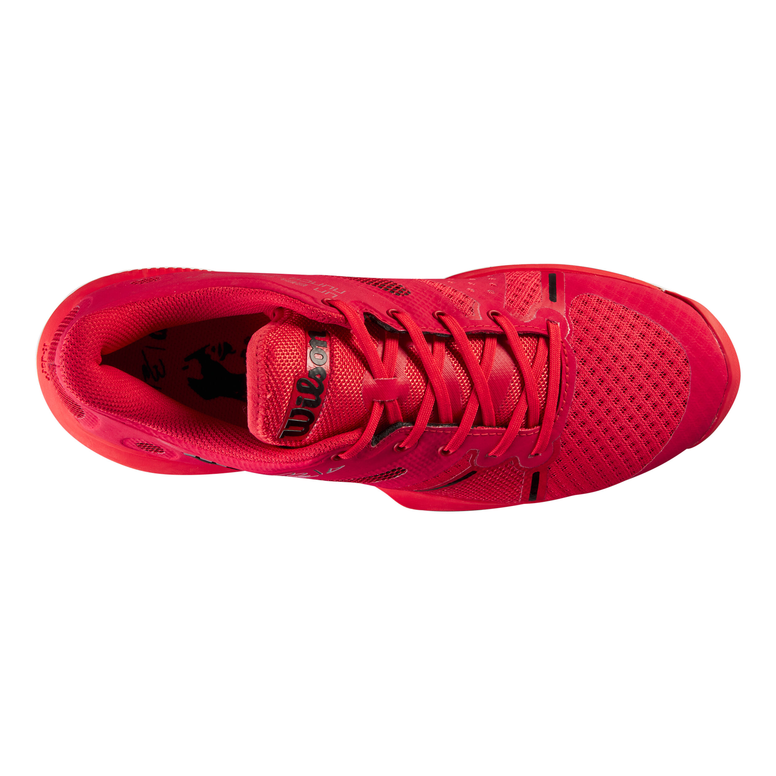 Wilson Bela Pro Red Chaussures Padel Hommes - Rouge , Blanc