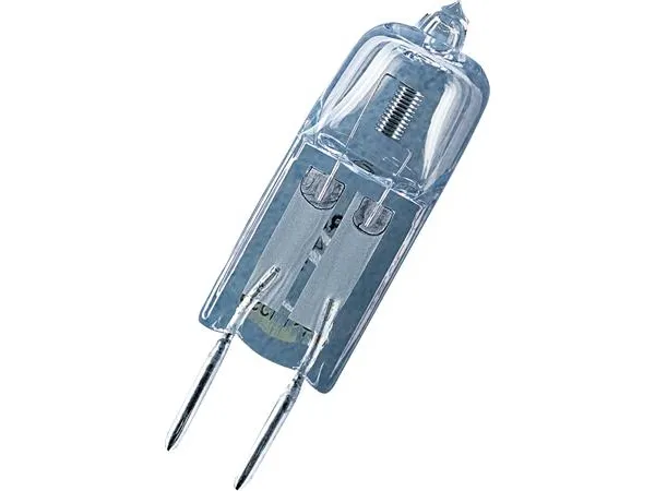 OSRAM HALOSTAR OVEN - Halogen-lyspære - form: T10 - G4 - 20 W - klasse G - varmt hvidt lys - 2800 K