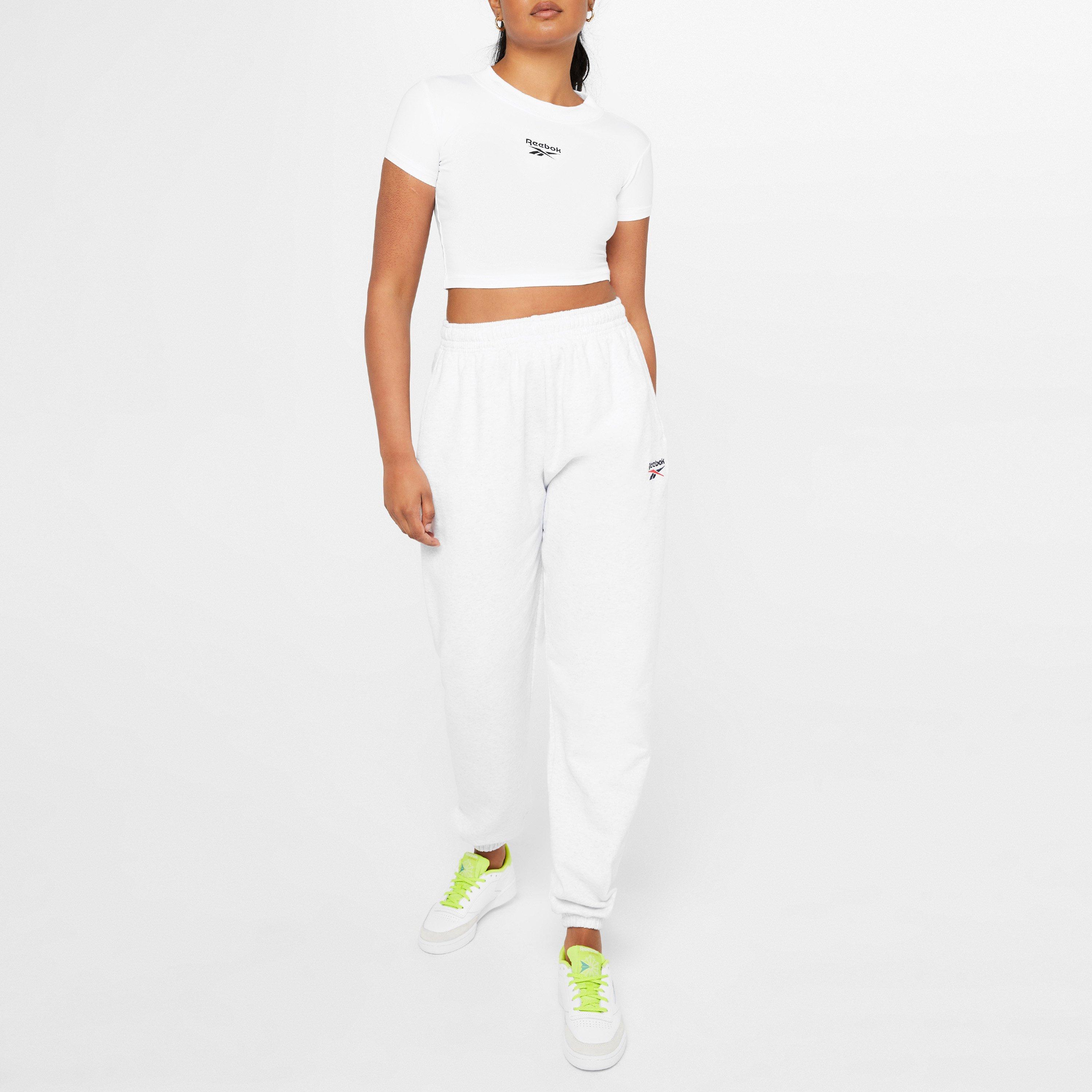 Reebok Cl Wd Tght Ss Ld99