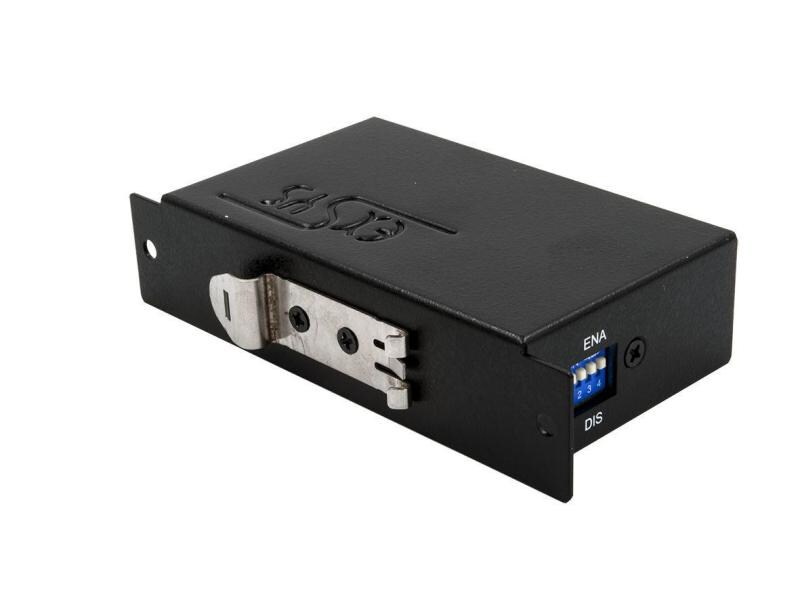 Exsys Netzwerk-Adapter EX-1330M USB-C - 4x RJ45 (Gbe) USB 3.0/3.1 (Gen1) zu 4x Gigabit Ethernet Adapter