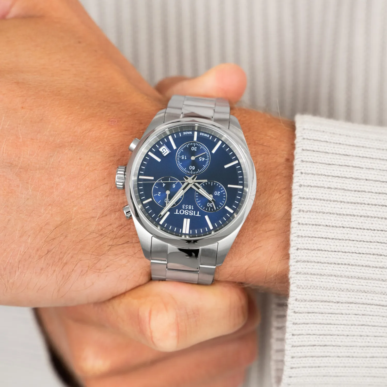 Tissot PR 100 Chronograph T1504171104100
