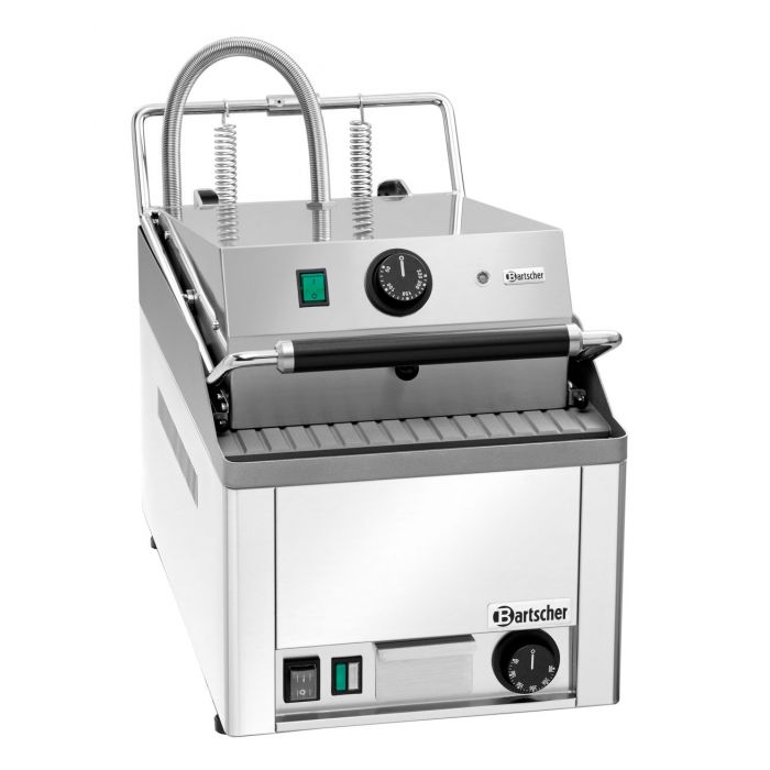 Bartscher Grillaufsatz GDP 320/650E