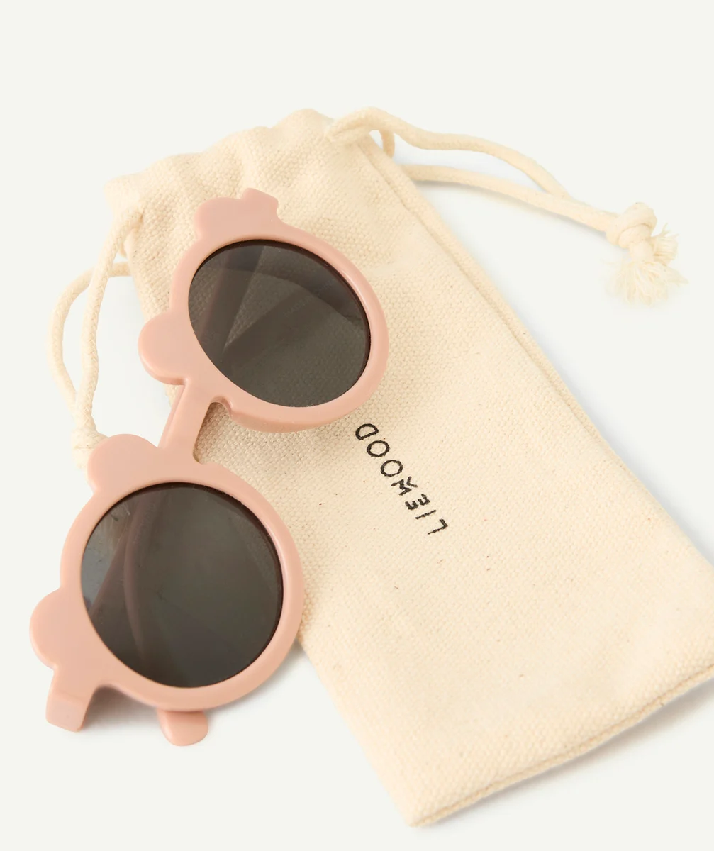 LIEWOODPAIRE DE LUNETTES DE SOLEIL ROSE