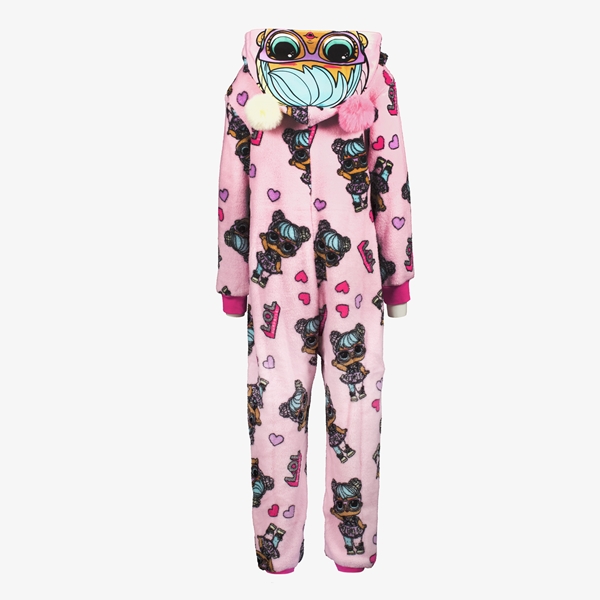 L.O.L. Surprise onesie roze