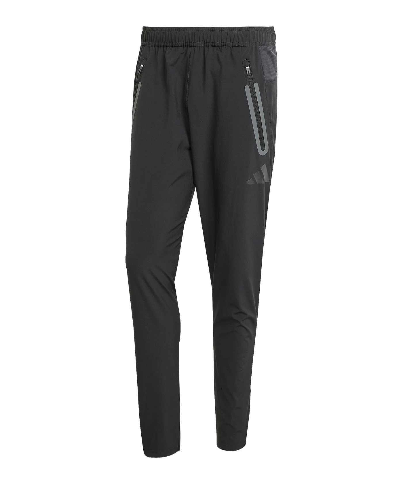 adidas Real Madrid Tiro Trainingshose Schwarz
