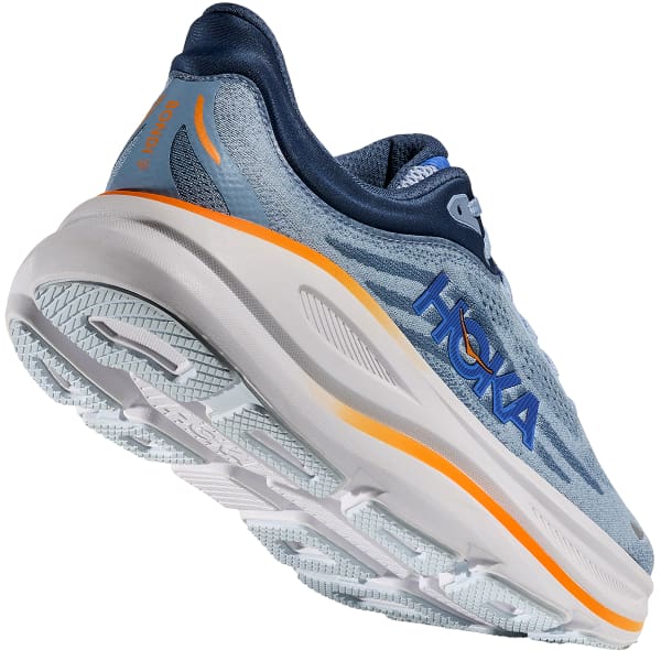 Chaussure running HOKA ONE ONE HOKA ONE ONE BONDI 9 DRIZZLE / DOWNPOUR
