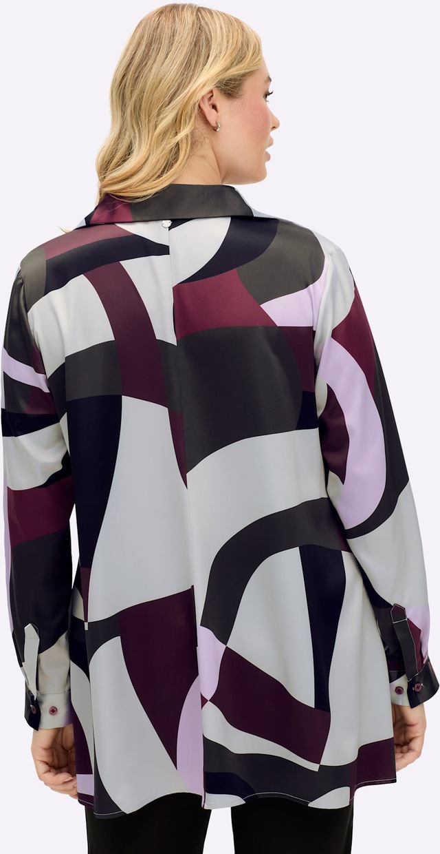 Sheego Hemdbluse