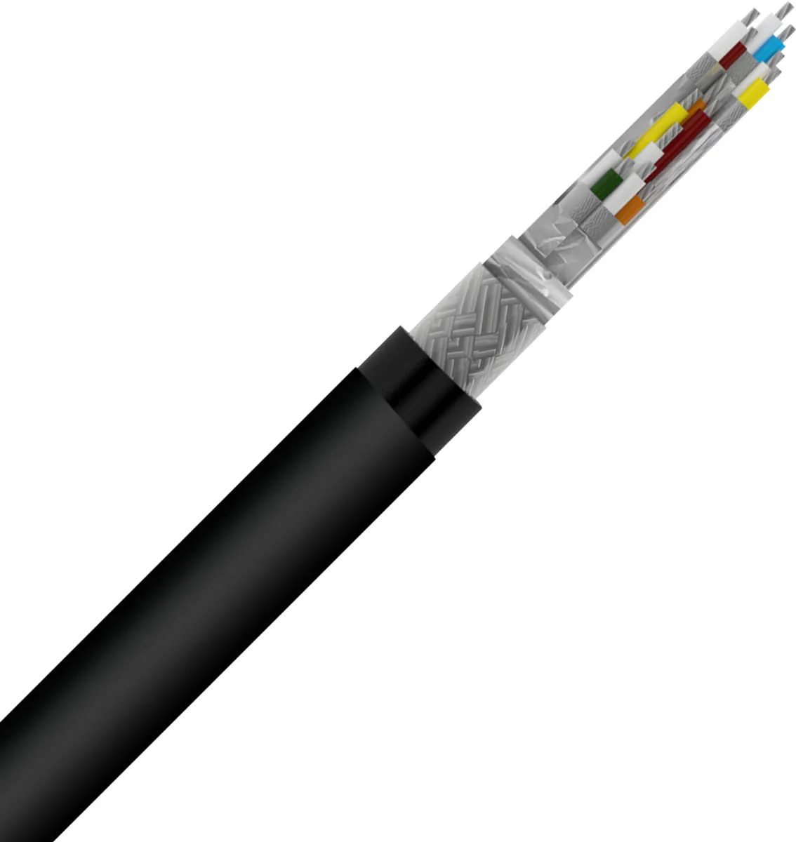 Norstone Jura HDMI-Optic (20 m) Câbles HDMI