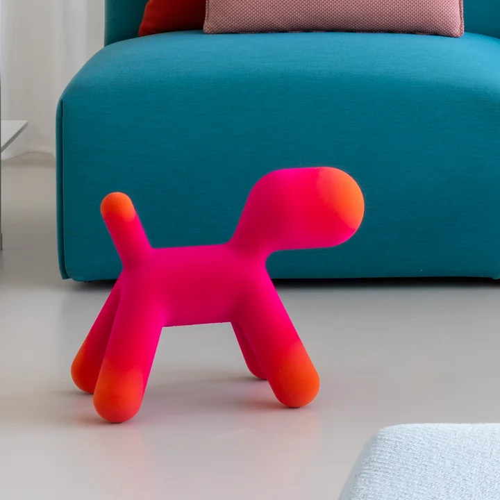Magis - Puppy 2023 S, blau