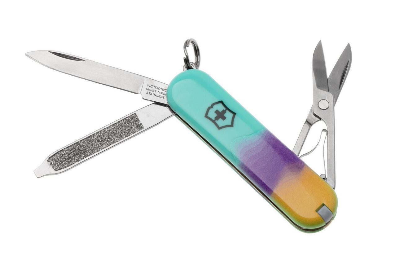 Victorinox Classic SD Sydney Style 0.6223.E222 Zwitsers zakmes