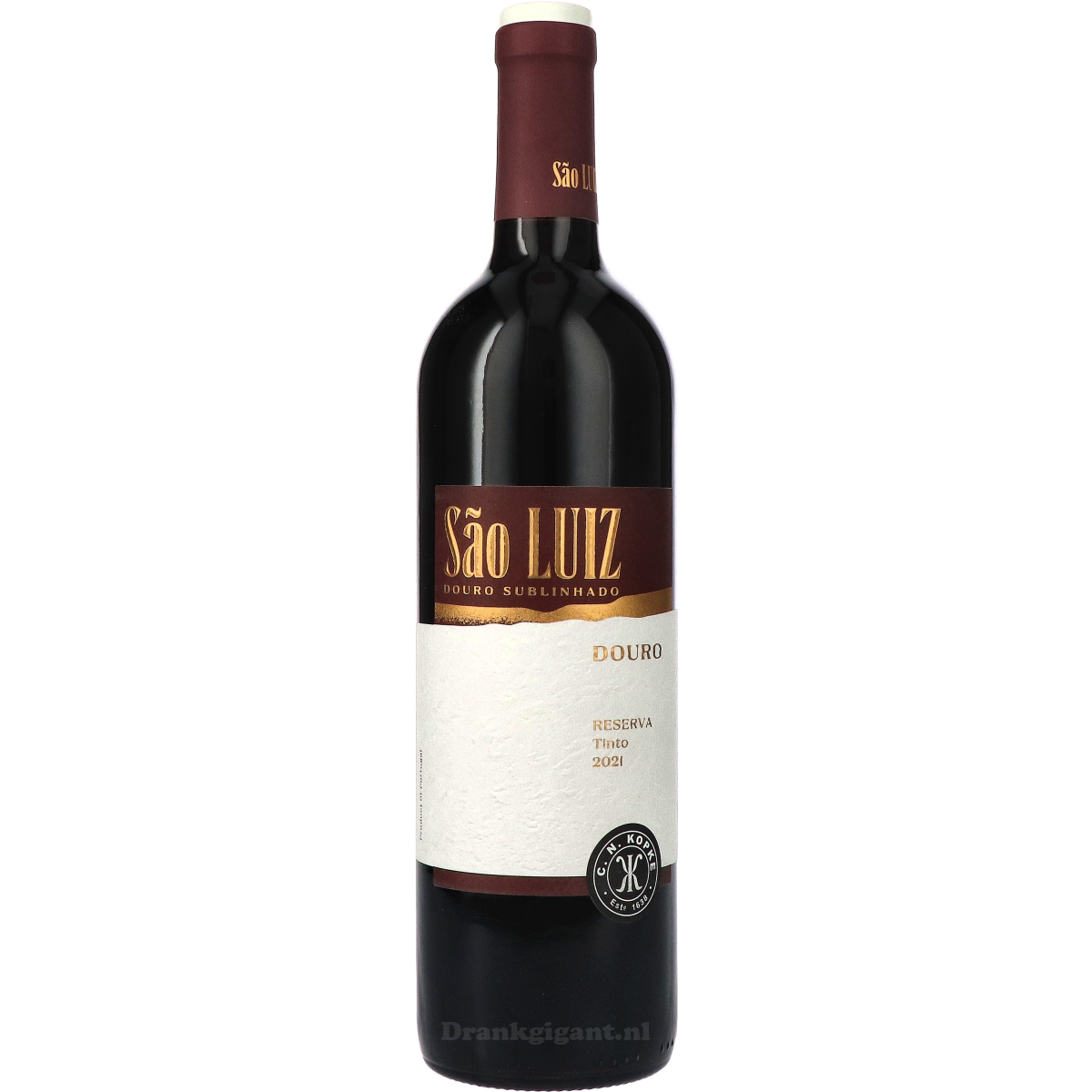 Kopke Sao luiz Reserva Tinto 75 cl