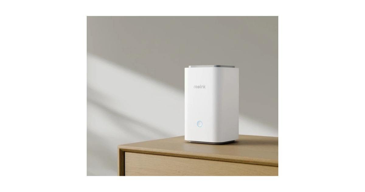 ReolinkHub 1 basisstation  (Wit)