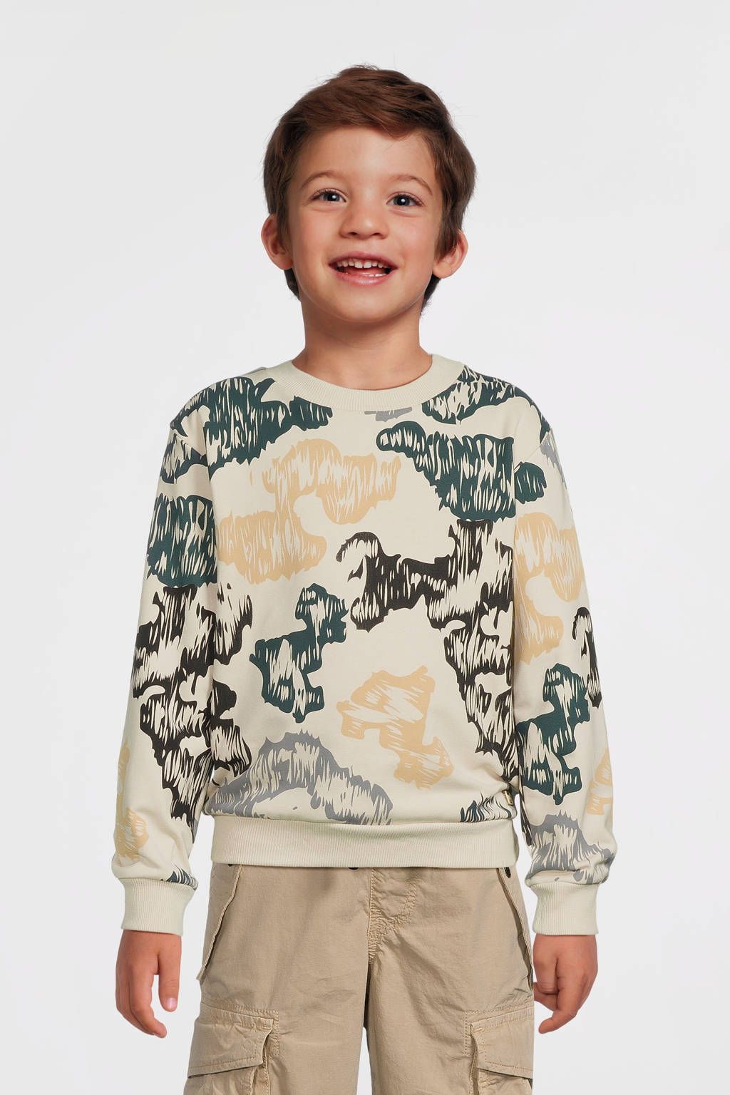 Quapi sweater ecru