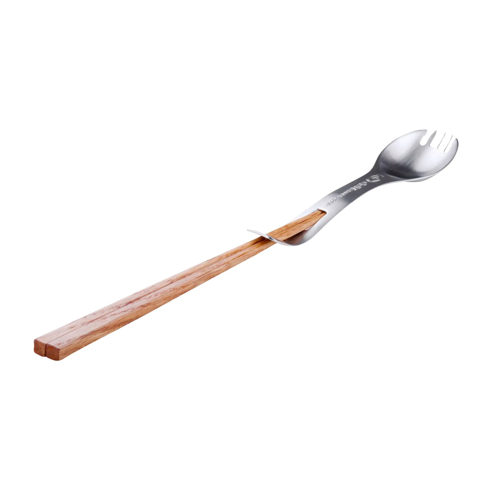 GSI Outdoors -  GSI Outdoors Spork Essstäbchen Sticks Glacier Stainless
