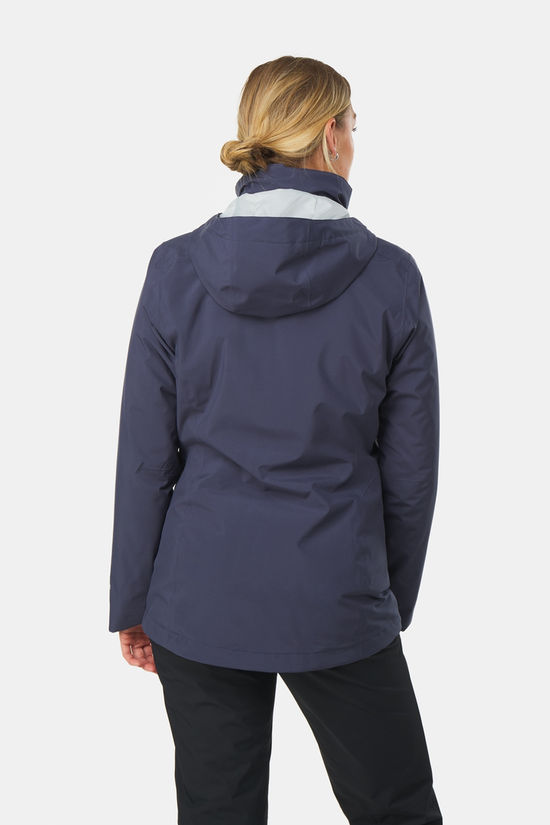 Jack Wolfskin Jack Wolfskin Rotwand 3-In-1 Jas Dames