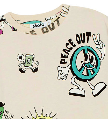 Molo T-Shirt - Rodney - Difffriends