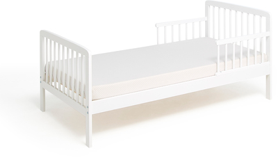 JLY MEJA Heaven Enkeltseng med Babymatex Carpathia 70x140, Hvit