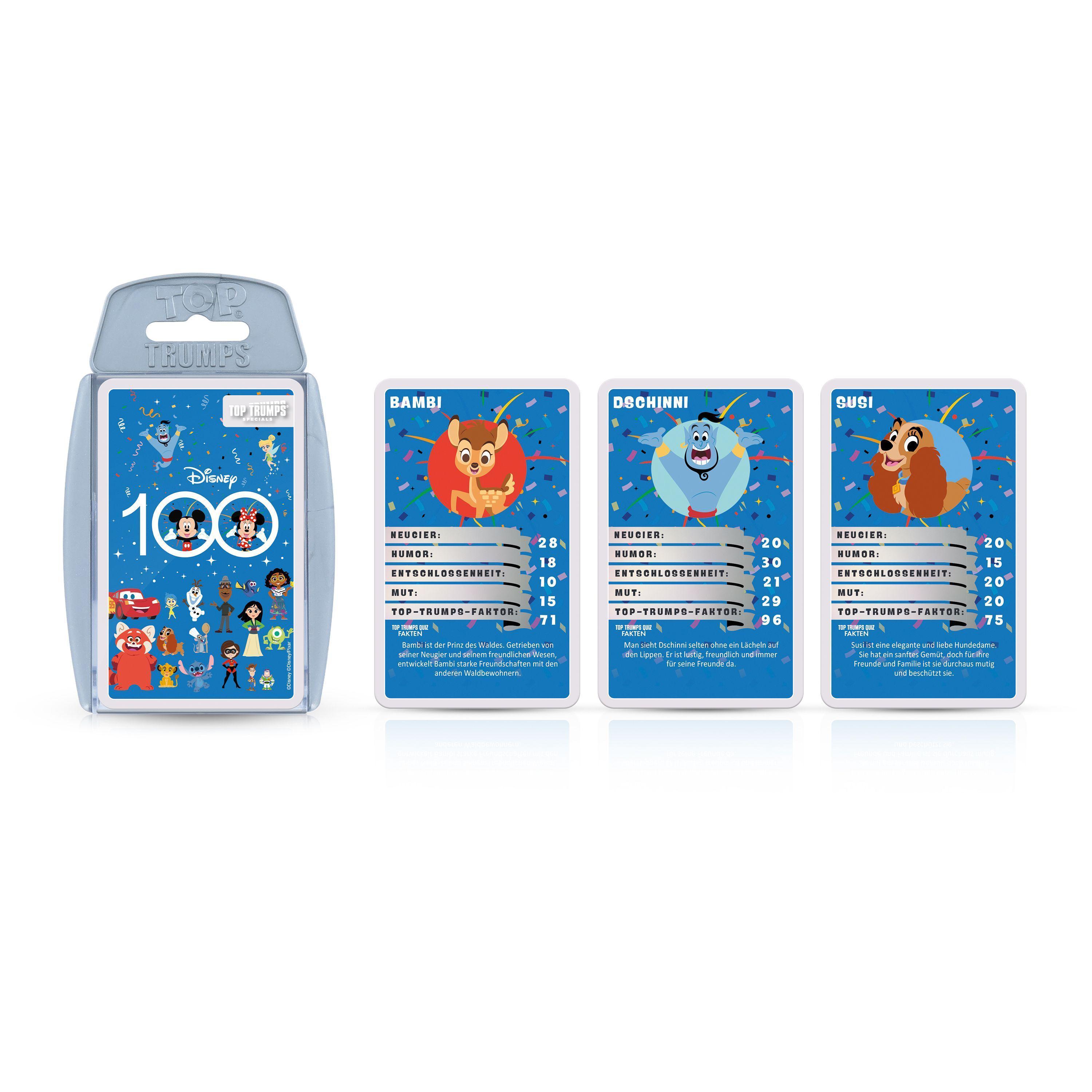 Top Trumps  100