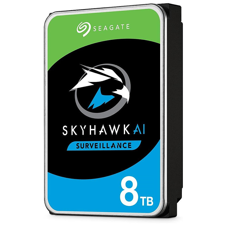 Seagate SkyHawk AI - 8 To - 256 Mo