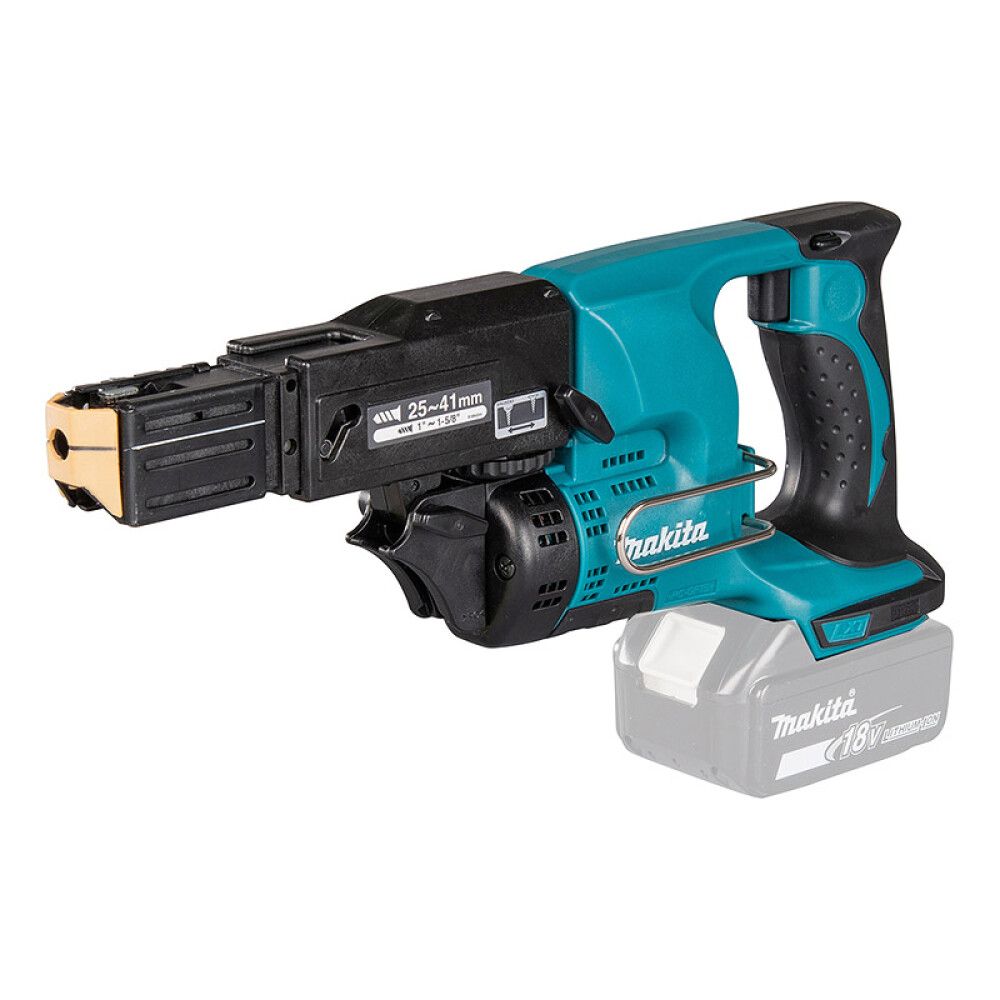 SKRUEAUTOMAT MAKITA DFR450ZX LXT 25-41MM 18V UTEN BATTERI