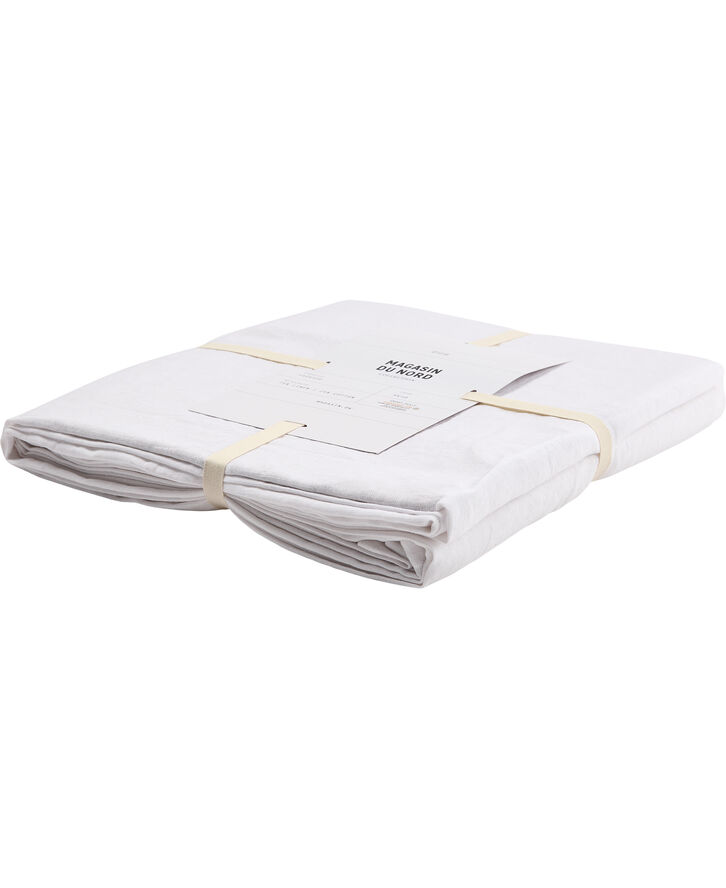 Magasin du Nord Collection Dug 140x320 Hvid
