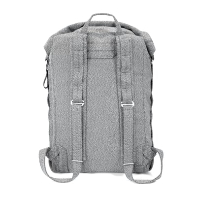 Rucksack Roll Pack Bananatex, Granite