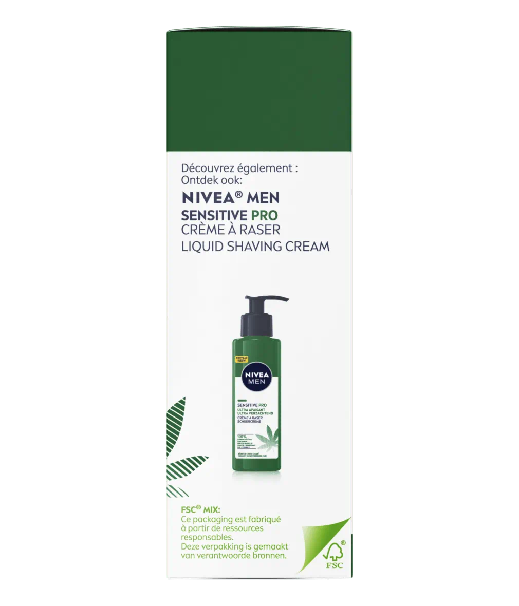 CRÈME HYDRATANTE VISAGE ULTRA APAISANTE SENSITIVE PRO