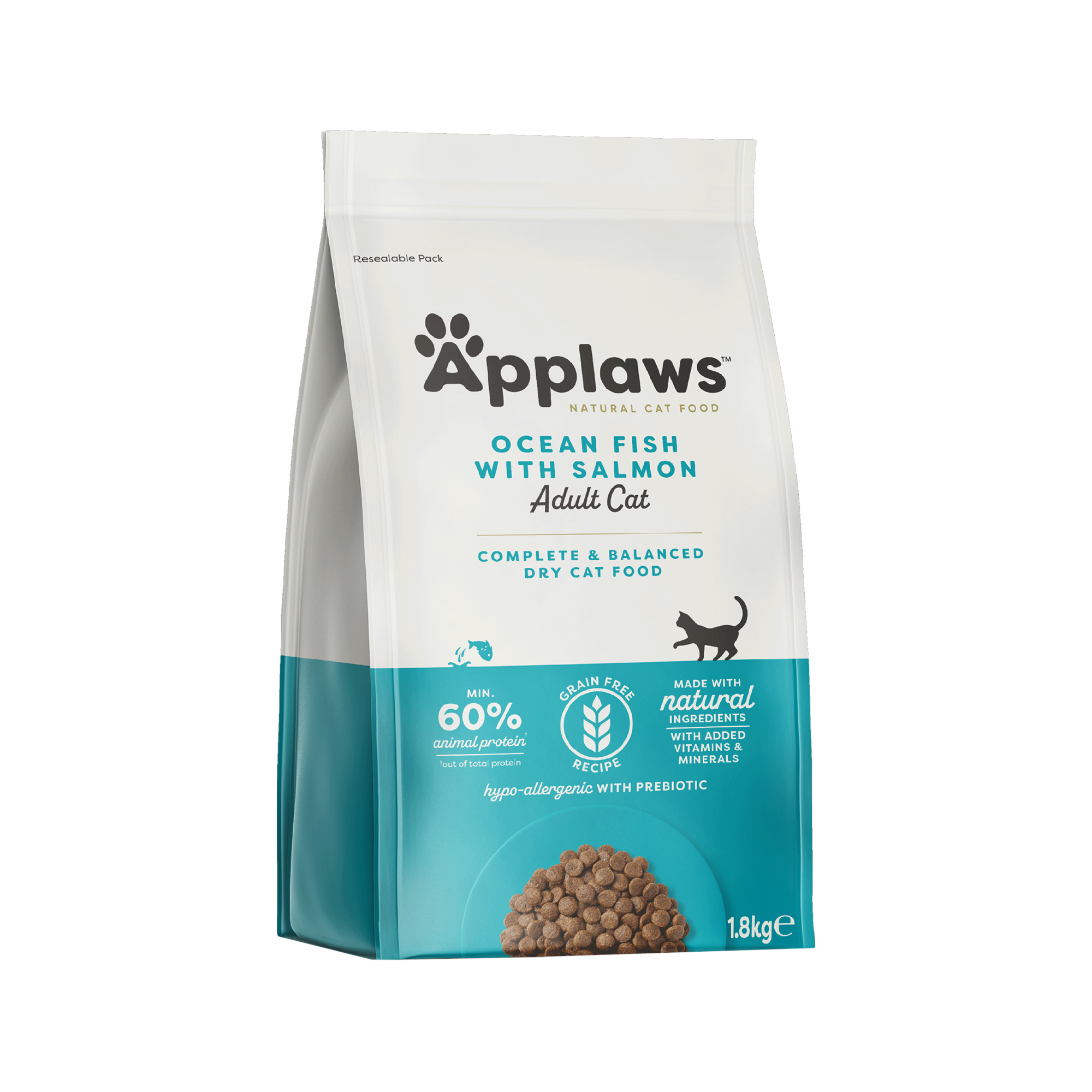 Applaws Cat - Adult - Ocean Fish & Salmon