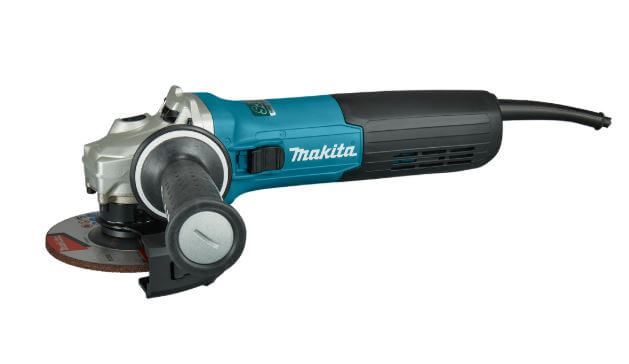 Makita GA5092X01 230V Haakse slijper 125 mm - 1900W
