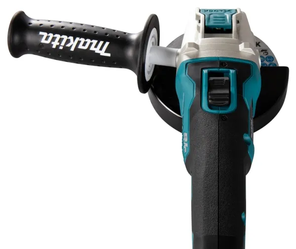 Makita DGA521ZX1 - Vinkelkværn - ledningfri - 125 mm - 18 V - SOLO