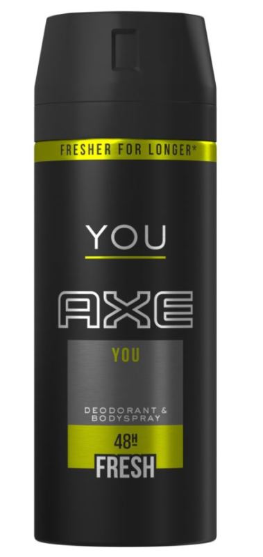 Axe Deodorant Bodyspray You 150ml