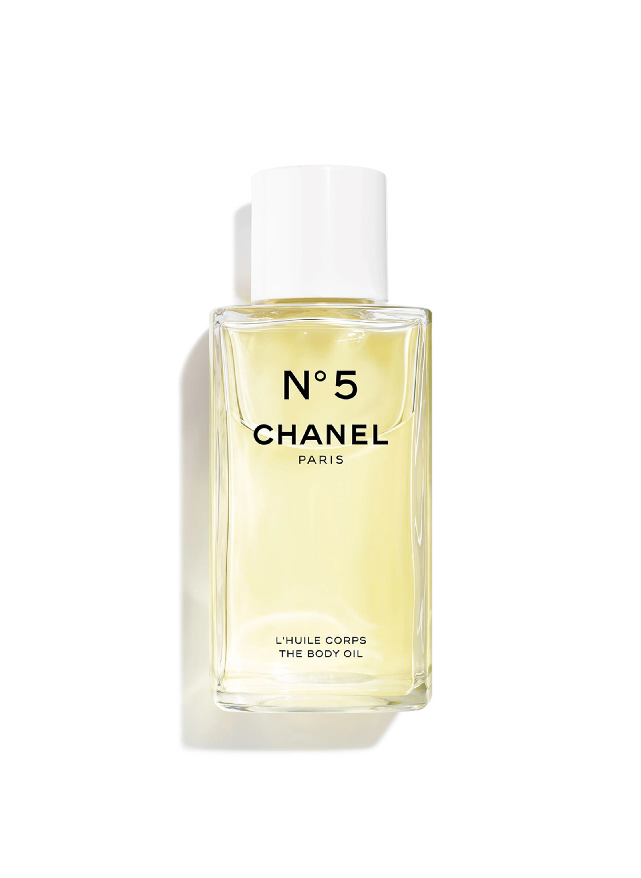 CHANEL N°5 HUILE CORPS