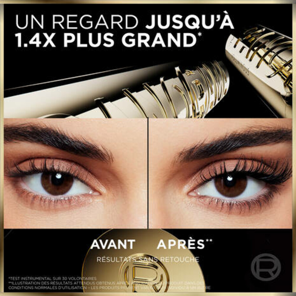 L'Oréal Volume Million Lashes Panorama Mascara Dark Brown8 ml
