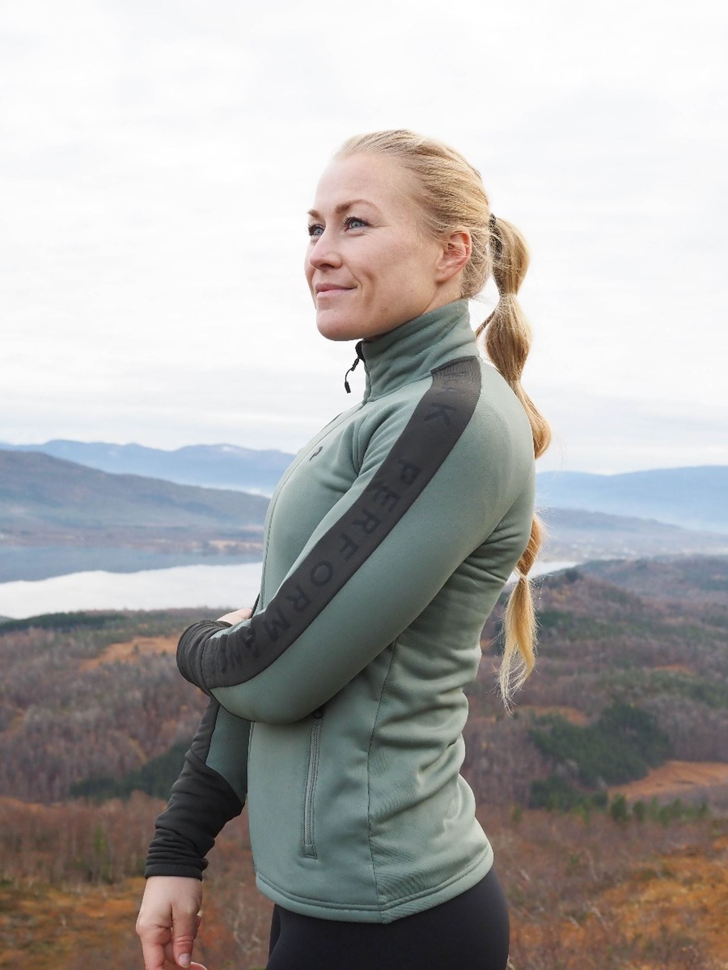 Rider Zip Jacket