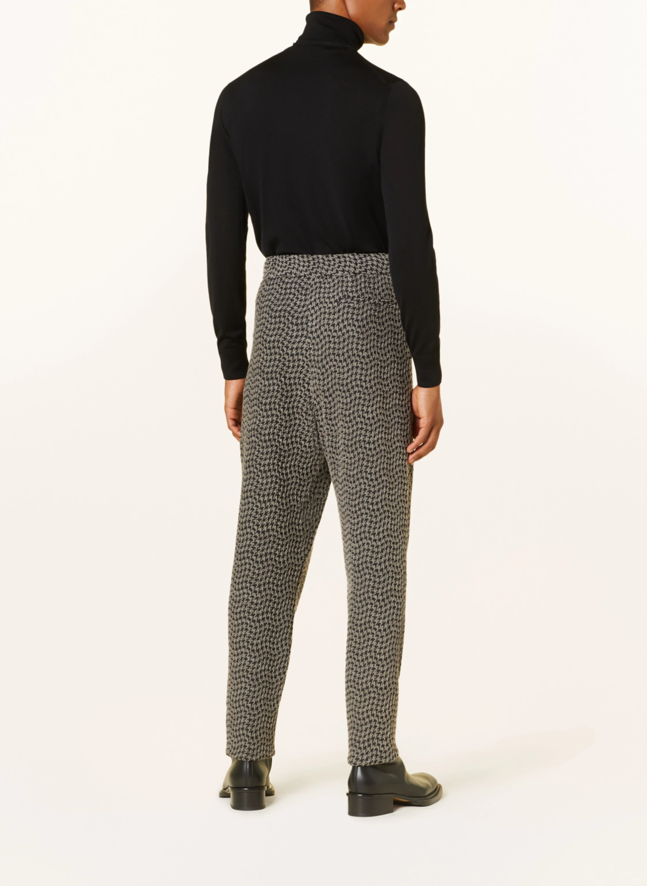 GIORGIO ARMANI Anzughose Extra Slim Fit