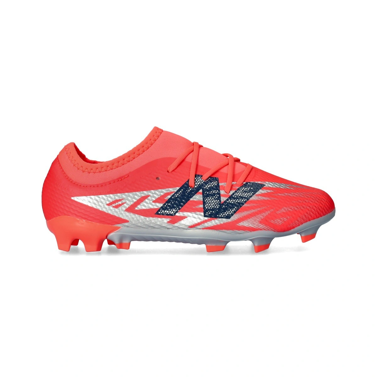 Chuteira New Balance Furon Team FG V8 Criança