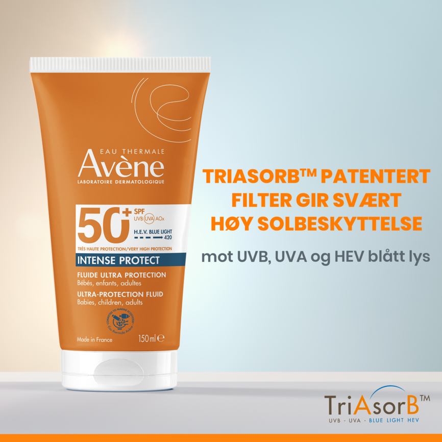 Avène Sun Intense Protect SPF50  150 ml