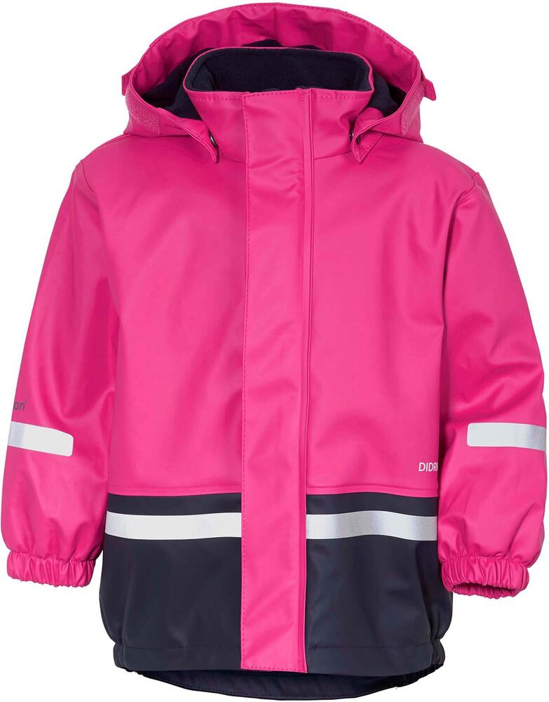 Didriksons Boardman Fôret Regnsett, Plastic Pink