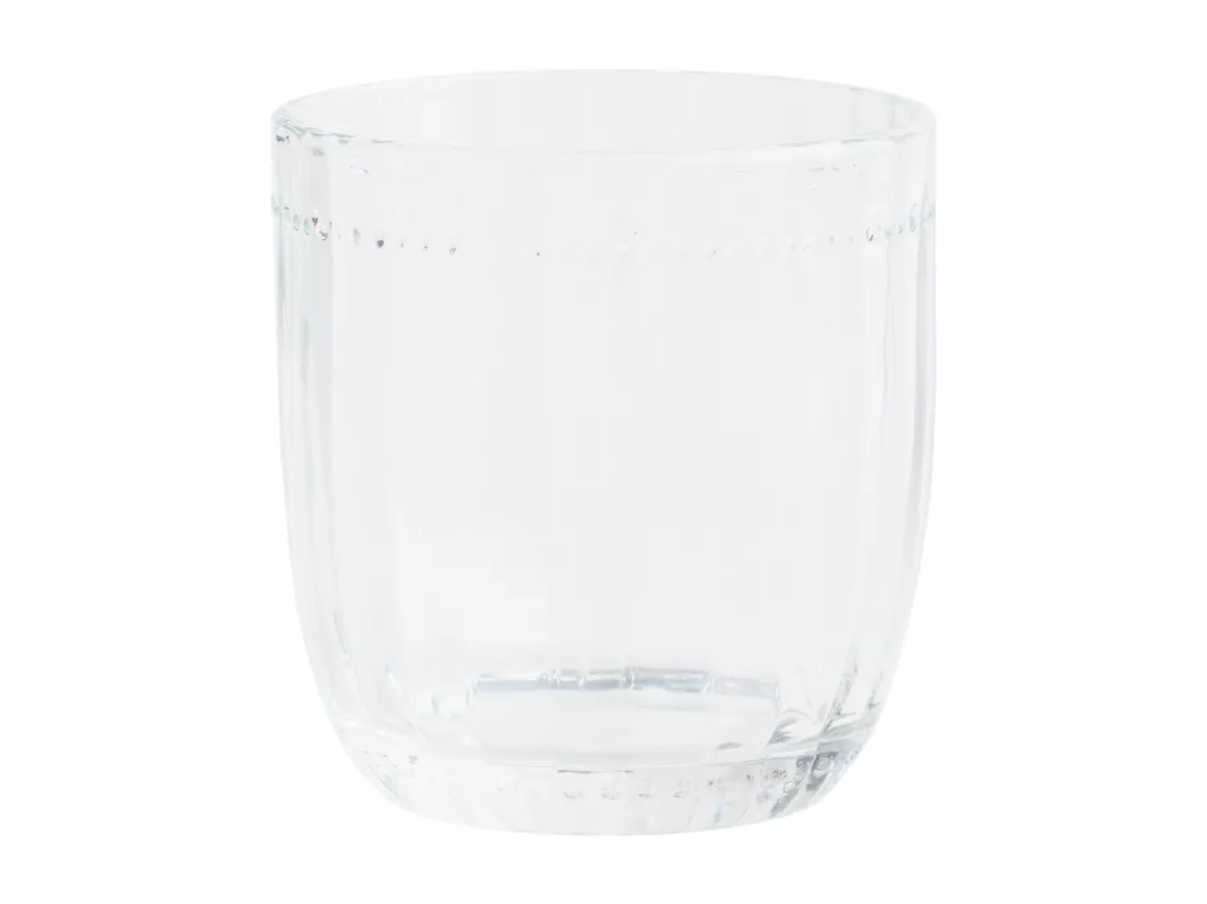 Verre Baolina moyennement transparent 9 x 8.5