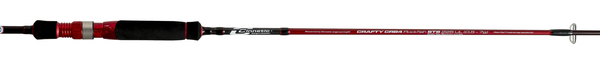 Canne Cinnetic Crafty CRB4 STS Rockfishing 2.25m (1-10g)