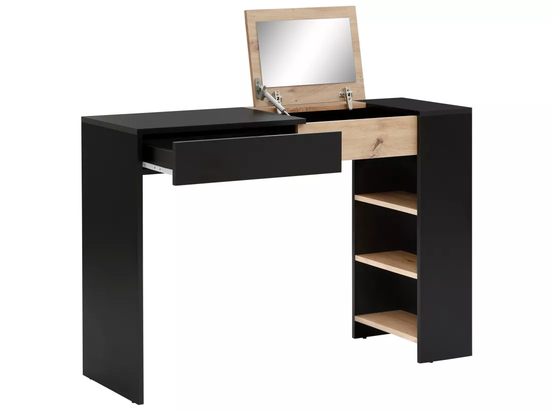 Opera | Commode en Noir